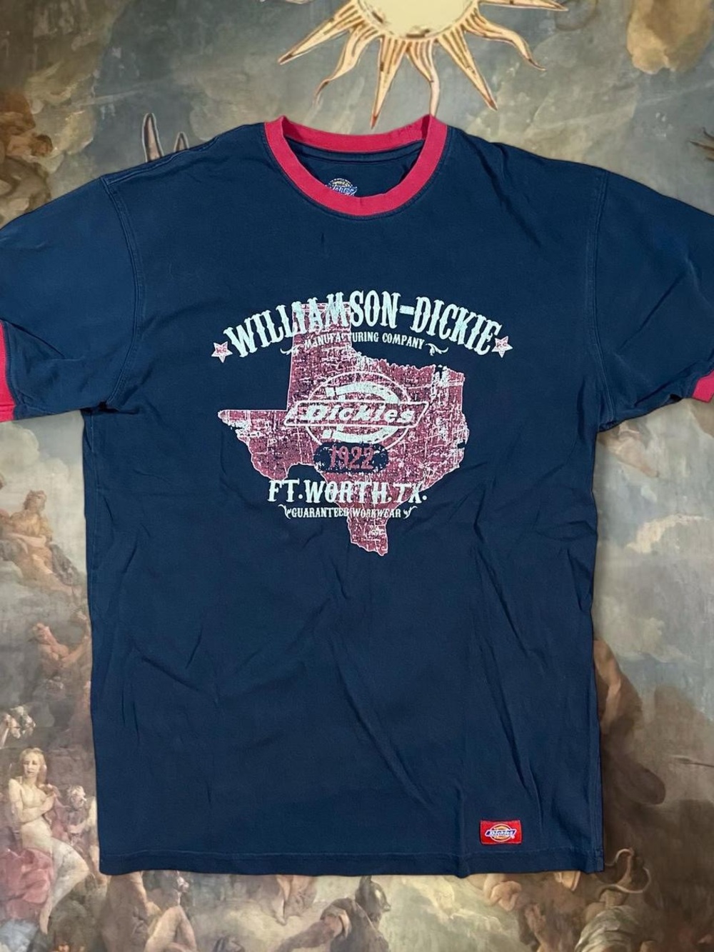 Dickes shirt